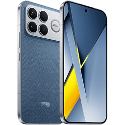 Xiaomi POCO F8 Ultra 12/256 ГБ Global, синий - фото 4