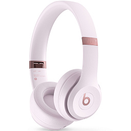 Беспроводные наушники Beats Solo 4 Wireless Cloud Pink (Розовый) (MUW33) - фото 3