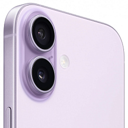 Apple iPhone 17 256GB, Lavender (eSIM) - фото 3