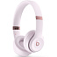 Беспроводные наушники Beats Solo 4 Wireless Cloud Pink (Розовый) (MUW33) - фото 12