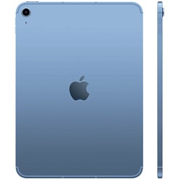 Apple iPad (2025) 512Gb Wi-Fi, синий - фото 2