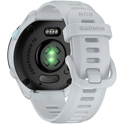 Умные часы Garmin Forerunner 70 White (010-04307-01) - фото 8