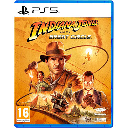 Игра Indiana Jones and the Great Circle для PlayStation 5, (Русские субтитры) - фото 1