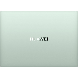 Ноутбук HUAWEI MateBook 14" OLED 2880x1920, Core Ultra 5 125H 1.2 ГГц, 16 ГБ, 1 ТБ, Intel Arc Graphics, 53014APS, Windows 11 Home, Зелёный, RU - фото 4