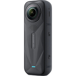 Экшн-камера Insta360 X5 Essentials Bundle, черный - фото 4