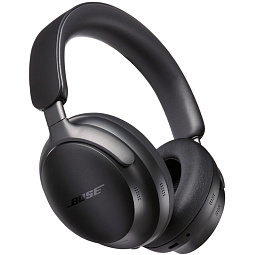 Беспроводные наушники Bose QuietComfort Ultra Headphones, Black - фото 3