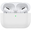 Чехол силиконовый для AirPods Pro 2 ультра-тонкий белый - фото 4
