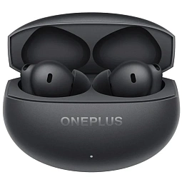 Беспроводные наушники OnePlus Buds 4, Storm Gray (Черный) Б/У - фото 1