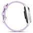 Умные часы Garmin Lily 2 Active Silver with Purple Jasmine Silicone Band (010-02891-01) - фото 12