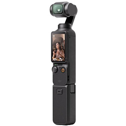 Экшн-камера DJI Osmo Pocket 3 Creator Combo, черный - фото 5