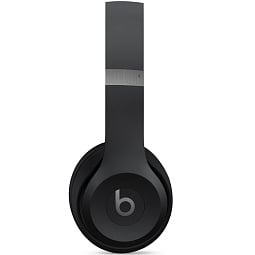 Беспроводные наушники Beats Solo 4 Wireless Matte Black (Черный) (MUW23) - фото 4