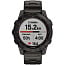 Умные часы Garmin FENIX 7 Sapphire Solar титановый угольно-серый DLC с угольно-серым титановым DLC браслетом (010-02540-39) - фото 12