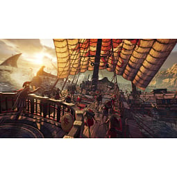 Игра Assassin's Creed: Odyssey /Ассасин Крид: Одиссея для PlayStation 4, PlayStation 5 (Русская версия) - фото 3
