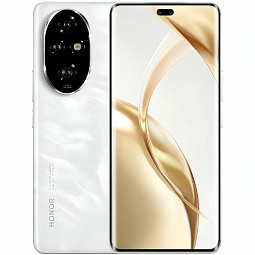 Смартфон Honor 200 Pro 12/512 ГБ Лунный белый RU - фото 1