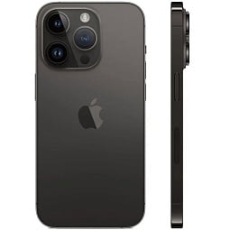 Apple iPhone 14 Pro Max 256GB Черный космос - фото 2
