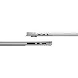 14.2" Ноутбук Apple MacBook Pro 14 2025 MDE44 (3024×1964, Apple M5, RAM 16GB, SSD 512GB, 10CPU, 10GPU, macOS) Silver - фото 4