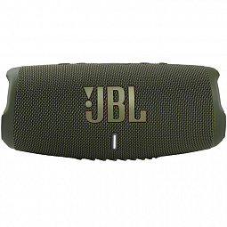 Портативная акустика JBL Charge 5, Зеленый RU - фото 1
