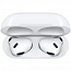 Беспроводные наушники Apple AirPods 3 Lightning Charging Case, белый - фото 7