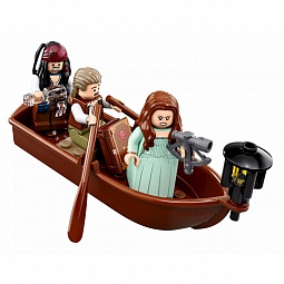 Конструктор LEGO Pirates of the Caribbean 71042 Безмолвная Мэри - фото 2