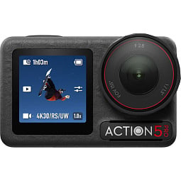 DJI Osmo Action 5 Pro Adventure Combo - фото 1