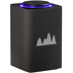 Умная колонка Яндекс Станция Макс c Zigbee, графитовый, 65Вт (YNDX-00053) - фото 1