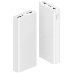 Внешний аккумулятор Xiaomi Power Bank 22.5W 20000 mah Type-C (PB2022ZM) - фото 4