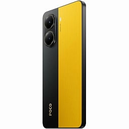 Xiaomi POCO X7 Pro NFC 5G 12/256 ГБ RU, желтый - фото 6