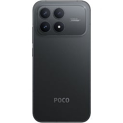 Xiaomi POCO F8 Pro 12/256 ГБ Global, черный - фото 3