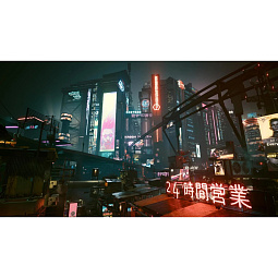 Игра Cyberpunk 2077 Ultimate Edition для Nintendo Switch 2 (Русская версия) - фото 2