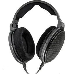 Проводные наушники Sennheiser HD650, Black - фото 1