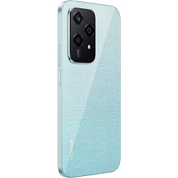 Смартфон Honor 200 Lite 8/256 ГБ Мерцающий голубой RU - фото 7