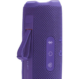 Портативная акустика JBL Flip 7, Фиолетовый - фото 9