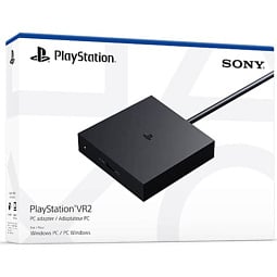 Sony PlayStation VR2 PC Adapter черный - фото 4