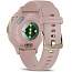 Умные часы Garmin VENU 3S, розовый с золотистым безелем (010-02785-03) - фото 18