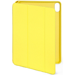 Чехол книжка Smart Case для iPad Air 11 (2024) Желтый с отделением для Pencil - фото 2