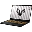Игровой ноутбук ASUS TUF Gaming F16, FX608JHI-TU217, Intel Core i5-14450HX, RAM 16 ГБ, SSD 512 ГБ, NVIDIA GeForce RTX 5050 для ноутбуков 8 Гб, Без ОС, 90NR0NA1-M00BK0, серый - фото 18