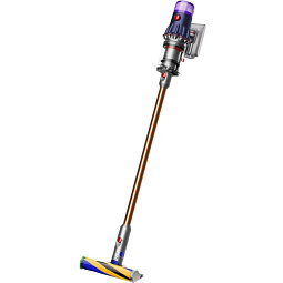 Пылесос Dyson V12 Detect Slim Extra (SV30), EU Prussian Blue/Copper - фото 1