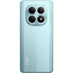 Xiaomi POCO M8 5G 8/512 ГБ Global, зеленый - фото 4