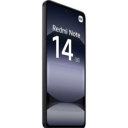 Xiaomi Redmi Note 14 5G 6/128 ГБ Global, Midnight Black (No charger) - фото 4