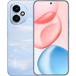 Смартфон Honor 400 12/512 ГБ, Tidal Blue (Синий) - фото 1