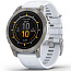 Умные часы Garmin EPIX PRO (Gen 2) Sapphire Edition 47 мм, титановый, белый DLC, белый ремешок (010-02803-21) - фото 13