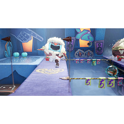 Игра Sackboy: A Big Adventure для PlayStation 5 (Русская версия) - фото 5