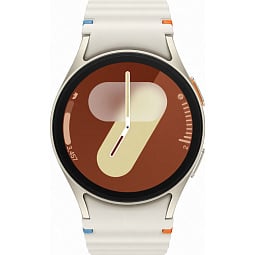 Умные часы Samsung Galaxy Watch 7 40mm, cream (золотой), Уценка - фото 2