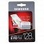 Карта памяти Samsung microSDHC EVO+ 128GB - фото 5