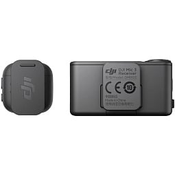 Беспроводной микрофон DJI Mic 3 (1TX + 1RX) - фото 2