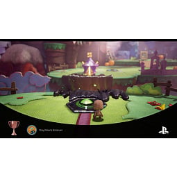 Игра Sackboy: A Big Adventure для PlayStation 4, PlayStation 5 (Русская версия) - фото 6