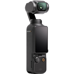 Видеокамера DJI Osmo Pocket 3, черный - фото 3