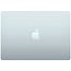 15.3" Ноутбук Apple MacBook Air 15 (2026) 2880x1864, Apple M5, RAM 16 ГБ, SSD 1 ТБ, 10C CPU/10C GPU, macOS, Sky Blue (MDVT4) - фото 7