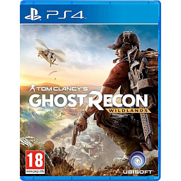 Игра Tom Clancy's Ghost Recon Wildlands для PlayStation 4, PlayStation 5 (Русская версия) - фото 1