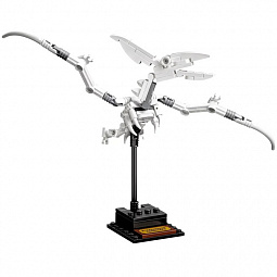 Конструктор LEGO Ideas 21320 Кости динозавра - фото 5